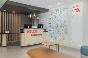 TownePlace Suites Gaithersburg - Reception