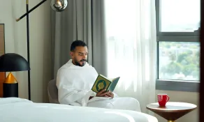 Swissotel Living Jeddah - Chambre