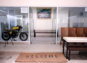 Giant Kost - Lobby