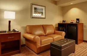 The Hotel Salem - Chambre