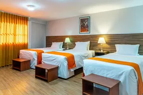 Hotel Plaza San Antonio Arequipa - Room