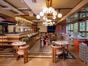 Bandra House - IHCL SeleQtions - Restaurant