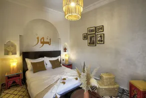 Riad Arabkech - Room