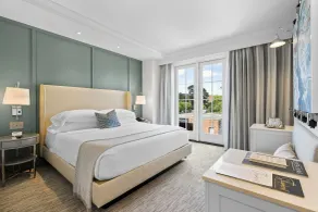The Shepherd Hotel Downtown Clemson - Chambre