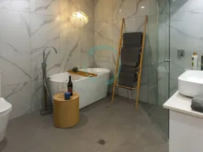 ZEN AT ROSEWOOD - 2BR Guesthouse & Pool - Bad