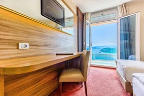 Hotel Panorama - Vistas desde la habitación