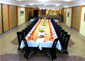 Hotel Relax u Drsů - Restaurante
