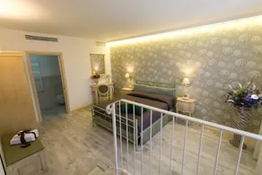 Guest House Dolce Laguna - Chambre