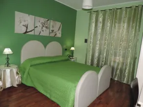 Bed & Breakfast ospiti a corte - Zimmer