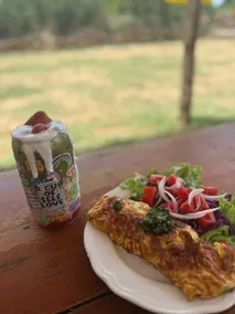 The Nest, Pai Love Resort - Restaurant