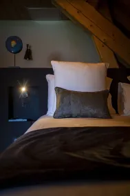 Hôtel L'Incomparable & Restaurant Etoilé Aix-Les-Bains - Chambre