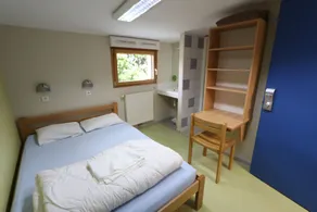 Auberge de Jeunesse HI Pontarlier - Habitación