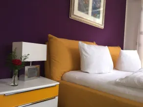 Meraviglioso appartamento totalmente attrezzato con giardino | Accanto alla spiaggia | Ammette animali domestici - Camera