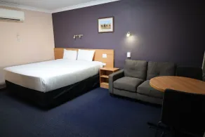 SunPalms Motel - Zimmer