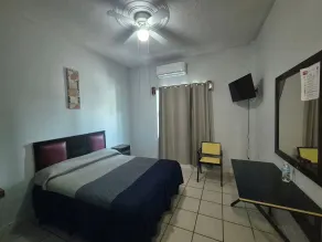 Hotel Rivera Inn - Quarto