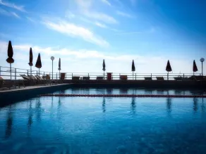 Grand Hotel Dei Cesari Dependance - Pool