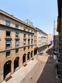 Milan Adore - View from room