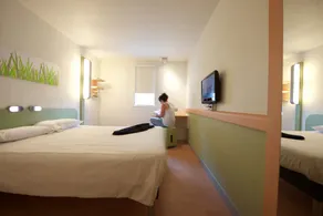 ibis budget Dax Saint Paul les Dax - Chambre