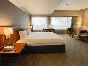 Guide Hotel Hsinchu Zhongyang - View from room