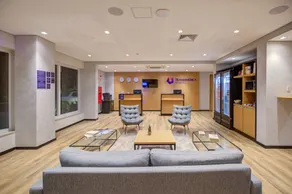 Transamerica Fit Rio Verde - Reception