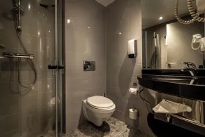 Bergo Rom - Badezimmer