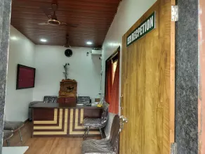 Sandalwoods Resort - Réception