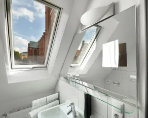 Hotel an der Marienkirche - Bagno