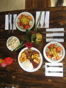 Vida Aventura Ranch - Restaurant