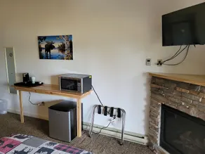Blue Moon Resort & Motel - Værelse