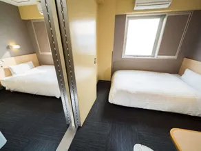 Super Hotel Kadoma - Chambre