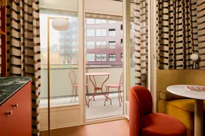 Locke am Platz Zurich - Zimmer