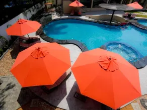 Infenta's Villa Hotel & restaurant - Pool