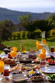 Ida Tas Konak - Restaurant