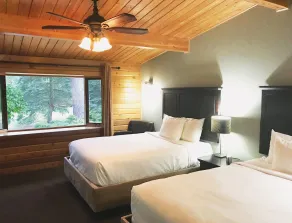 Oakwood Resort - Zimmer
