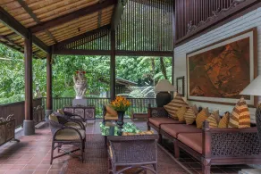 Dua Dari, a Residence by Hadiprana - Reception