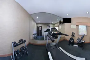 Americas Best Value Inn Cuero - Fitnessfaciliteter