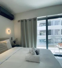 Cottage Boutique Apartments Athens - Chambre