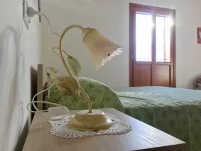 i 3 falchi Bed & Breakfast - Værelse