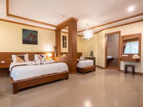 Baan Sailom Hotel Phuket - Sha Extra Plus - Chambre