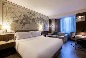 Courtyard by Marriott Bogota Airport - Room