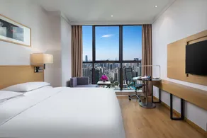 Ramada Encore by Wyndham Chongqing Yubei - Room