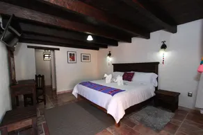 Hotel Plaza San Cristóbal - Chambre