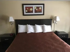Whitney Inn & Suites - Chambre