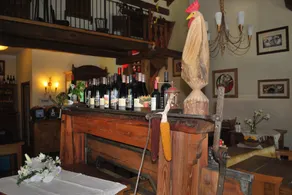 Le Moulin Des Aravis - Restaurant