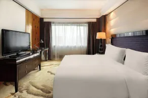 Crowne Plaza Chengdu City Center by IHG - Zimmer