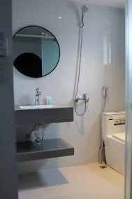 Luma Boutique Hotel - Badeværelse