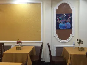 Lavender Hotel - Restaurant
