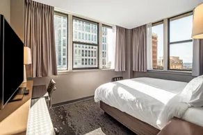 Holiday Inn Columbia - Downtown by IHG - Habitación