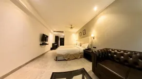 Silver Sands Serenity Resort, Candolim - Room