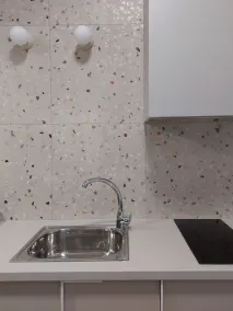 Terrazzo City Apts - Private kitchen